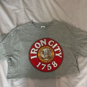 iron city beer t-shirt